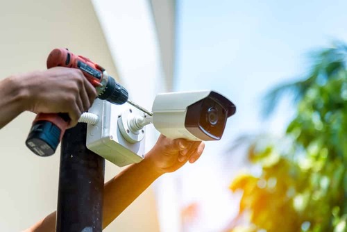 CCTV company in Sharjah