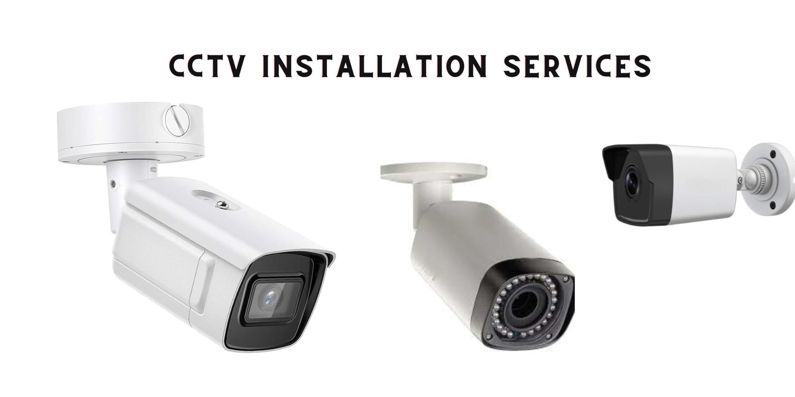 CCTV Installation Sharjah